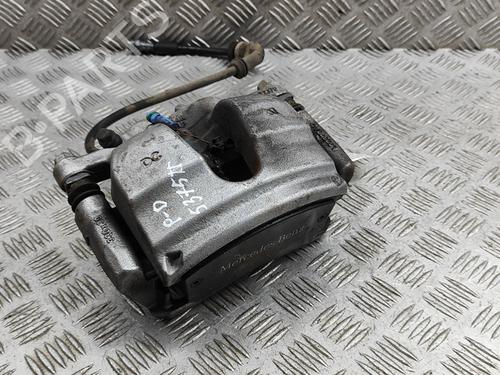 Used Right front brake caliper MERCEDES-BENZ CLA (C118) CLA 200 (118.387) (163 hp) 28433650
