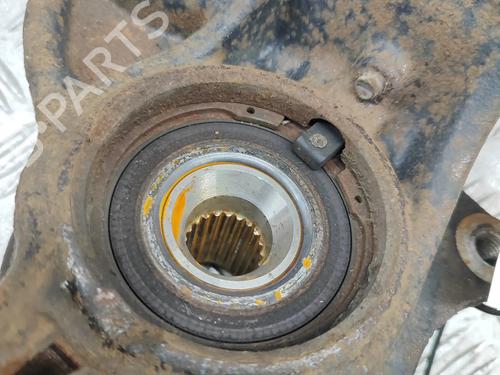 Left front steering knuckle CITROËN C3 III (SX) 1.2 THP 110 (SXHNPS, SXHNZT, SXHNZ6) | BP29458489M25 - Image 5