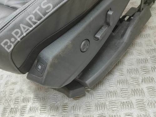 Left front seat DS DS 7 Crossback (J4_, JR_, JC_) 1.5 BlueHDi 130 (JCYHZJ, JCYHZR) | BP33847078C15 - Image 5