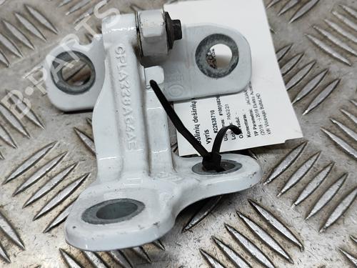 Hinge/Door check strap JAGUAR I-PACE (X590) EV400 AWD | BP27766783C146 
