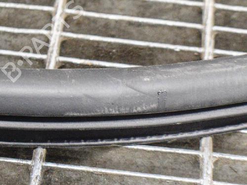 Rubber door seal JAGUAR F-TYPE Convertible (X152) 5.0 SCV8 S | BP14610937C142 