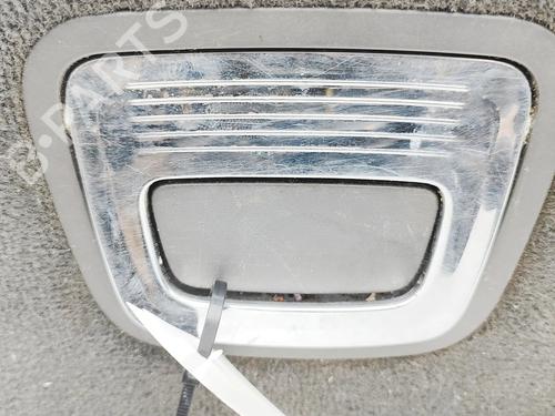 Luggage compartment floor MERCEDES-BENZ GL-CLASS (X166) GL 350 CDI / BlueTec 4-matic (166.823, 166.824) | BP32170661I33 