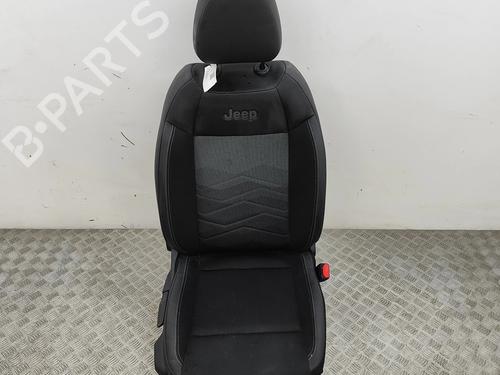 Used Right front seat JEEP AVENGER (J2) Electric (156 hp) 28559771