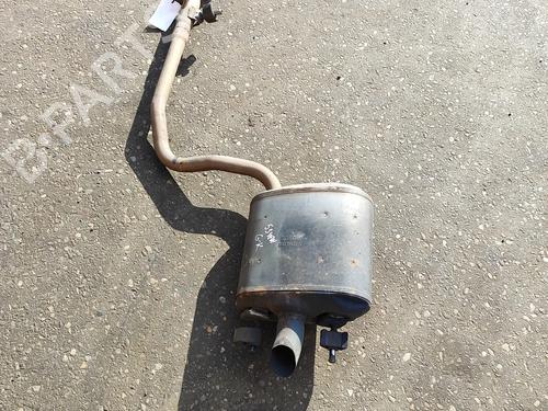 Used Exhaust system LEXUS IS III (_E3_) 300h (AVE30_, AVE30R) (220 hp) 27796540