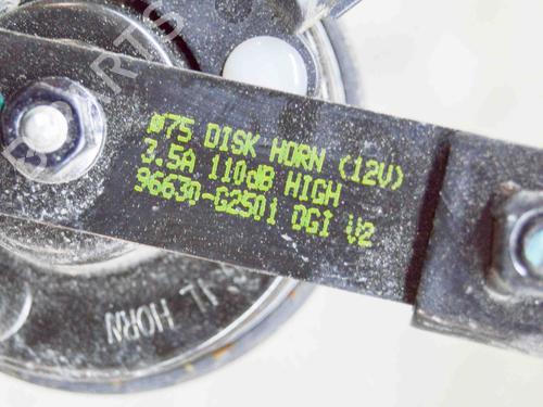Horn HYUNDAI IONIQ (AE) Electric | BP14649544E13 