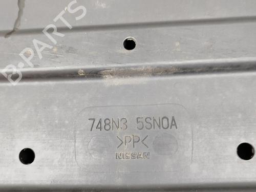Underbody protection NISSAN LEAF (ZE1) Electric | BP27780141M92 