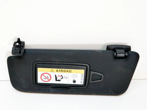 Pala sol esquerda Pala sol esquerda MERCEDES-BENZ C-CLASS Coupe (C205) C 300 (205.348) (245 hp) 20231816 20231816