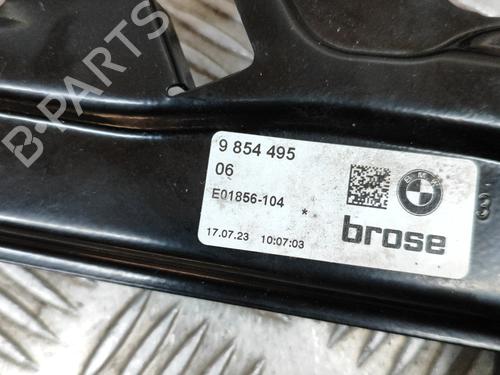 Rear left window mechanism BMW i4 (G26) eDrive40 | BP27769993C24 