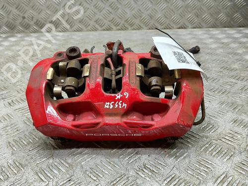 Used Left rear brake caliper PORSCHE TAYCAN Cross Turismo (Y1B) 4S Performance Battery Plus (Y1BDB1) (571 hp) 27770815