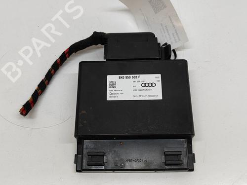 Used Electronic module AUDI A1 (8X1, 8XK) S1 quattro (231 hp) 28435153
