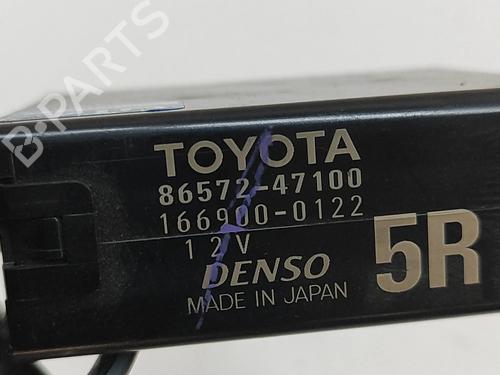 Electronic module TOYOTA PRIUS (_W3_) 1.8 Hybrid (ZVW30) | BP33373954M83 - Image 7