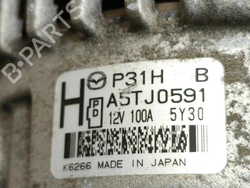 Alternator MAZDA MX-5 IV (ND__) 2.0 (ND2E, ND6E) | BP40042805M7 - Image 6