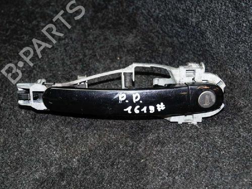 Front right exterior door handle SKODA OCTAVIA II (1Z3) 2.0 TDI 16V | BP6723619C129 