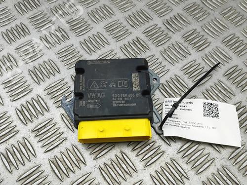 Used ECU airbags ECU airbags VW T-ROC (A11, D11) 1.5 TSI (150 hp) 33391555 33391555