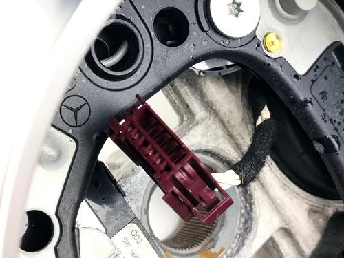 Steering wheel MERCEDES-BENZ CLA (C118) CLA 180 (118.384) | BP40151904C49 - Image 11