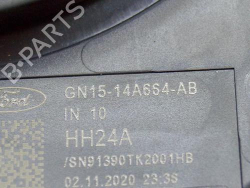 Steering column stalk FORD FIESTA VII (HJ, HF) 1.0 EcoBoost | BP11252689I23 