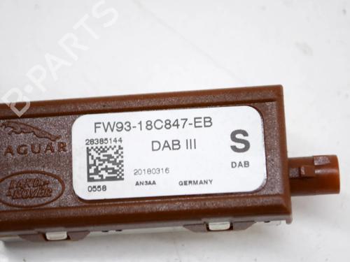 Electronic module LAND ROVER RANGE ROVER EVOQUE (L538) 2.0 D 4x4 | BP9629587M83 
