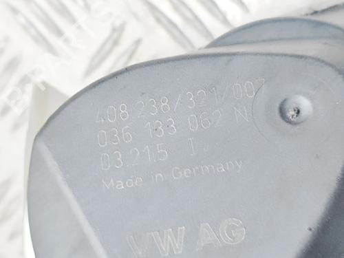 Throttle body BMW 5 (E60) 530 d | BP35982937M82  - Image 7