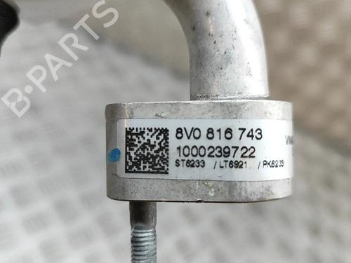 AC pipe AUDI A3 Sportback (8VA, 8VF) RS3 quattro | BP26590132M126  - Image 6