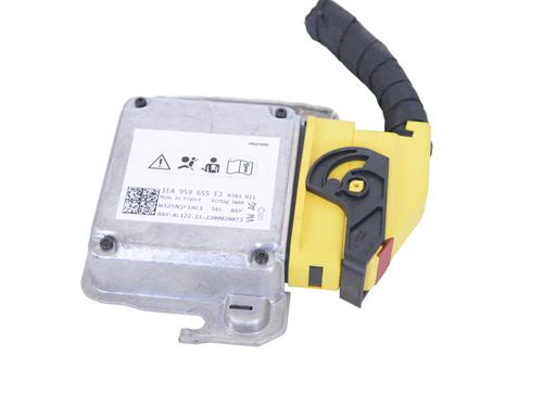 Kollisjonspute styreenhet SKODA ENYAQ iV SUV (5AZ) 50 (148 hp) 30242722