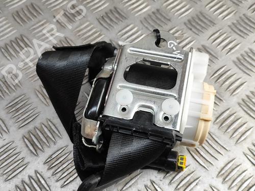 Rear left seatbelt VW POLO VI (AW1, BZ1, AE1) 2.0 GTI | BP28566363I29 - Image 2