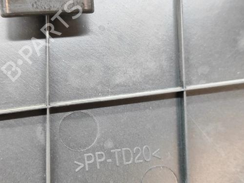 Front left panel ISUZU D-MAX II (TFR, TFS) 1.9 Ddi 4x4 (TFS87J) | BP33382290C58 - Image 7