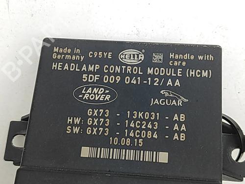 Electronic module JAGUAR F-TYPE Coupe (X152) 3.0 SCV6 S | BP31859553M83 