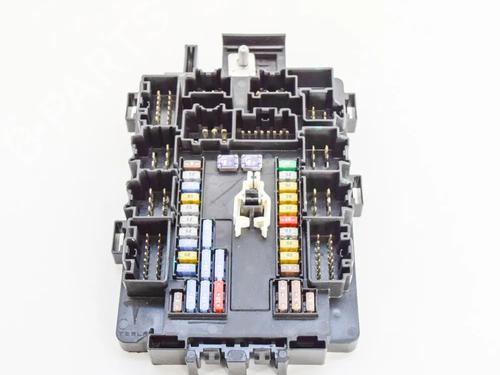 Used Fuse box Fuse box TESLA MODEL X (5YJX) P100D AWD (772 hp) 20231231 20231231