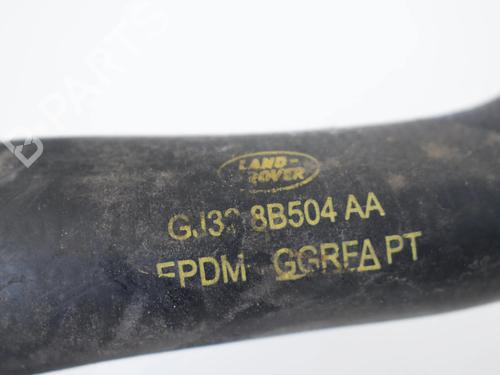 Pipe LAND ROVER RANGE ROVER EVOQUE (L538) 2.0 D 4x4 | BP33396733M125 - Image 4