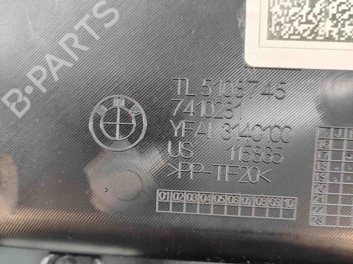 Front left panel BMW X3 (G01, F97, G08) xDrive M40 i | BP29486261C58 
