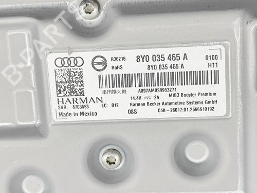 Electronic module AUDI Q5 (GUB) 2.0 TDI quattro | BP33732035M83 - Image 7