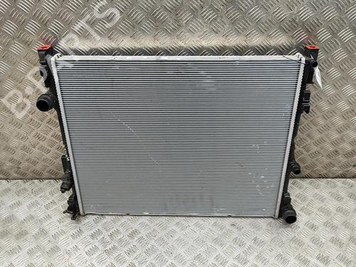 Used Water radiator MERCEDES-BENZ GLE (V167) GLE 450 d 4-matic (167.133) (370 hp) 28554452