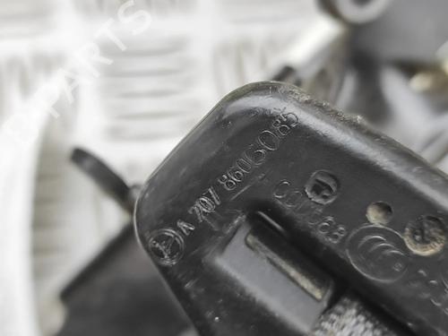 Front right seatbelt MERCEDES-BENZ E-CLASS Coupe (C207) E 350 BlueTEC / d (207.326) | BP33387336I25 - Image 9