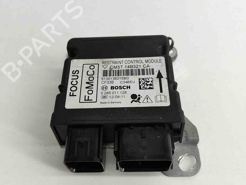 Used ECU airbags FORD FOCUS III 1.0 EcoBoost (100 hp) 17767452