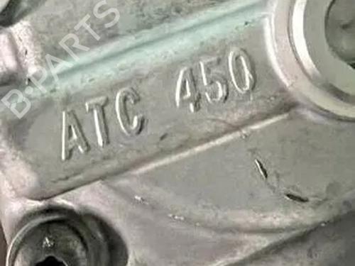 Transfer box BMW X3 (F25) xDrive 20 d | BP29569852M36