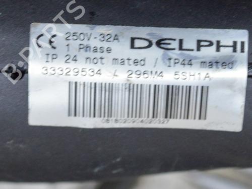Cable BMW i3 (I01) Range Extender | BP14646881E12 