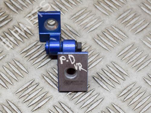Used Hinge/Door check strap BMW 2 Coupe (F22, F87) 220 i (184 hp) 14642748