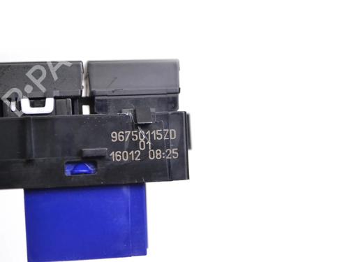 Switch PEUGEOT 2008 I (CU_) 1.2 VTi | BP30222336I30