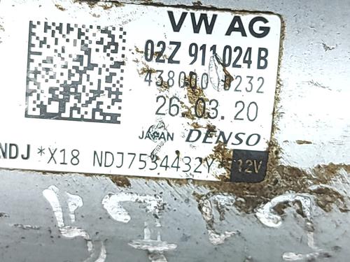 Starter VW TRANSPORTER T6 Van (SGA, SGH, SHA, SHH) 2.0 TDI | BP30140365M8