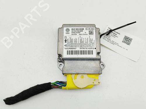 Used ECU airbags ECU airbags AUDI Q3 (8UB, 8UG) RS 2.5 quattro (310 hp) 29753112 29753112