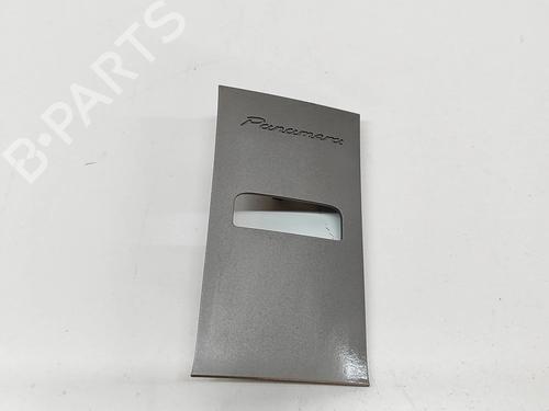 Console centrale PORSCHE PANAMERA (970) 4.8 4S (400 hp) 27276009