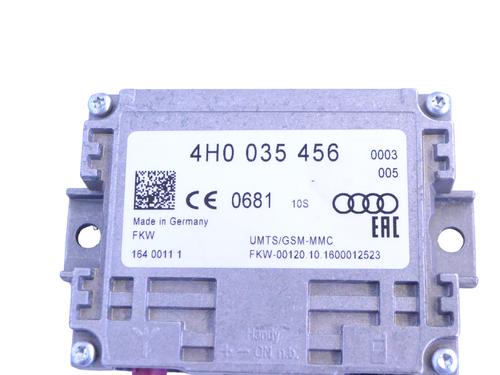 Electronic module AUDI A7 Sportback (4GA, 4GF) 3.0 TDI quattro | BP30238381M83 - Image 5