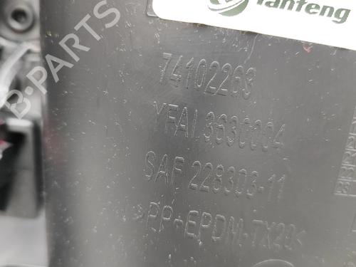 Rear left panel BMW X3 (G01, F97, G08) xDrive 20 d | BP33393994C60  - Image 7