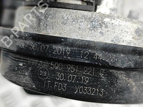 Horn SEAT ATECA (KH7, KHP) 1.5 TSI | BP31297477E13 