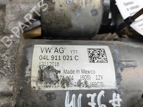 Starter AUDI Q5 (FYB, FYG) 2.0 TDI | BP19284286M8 