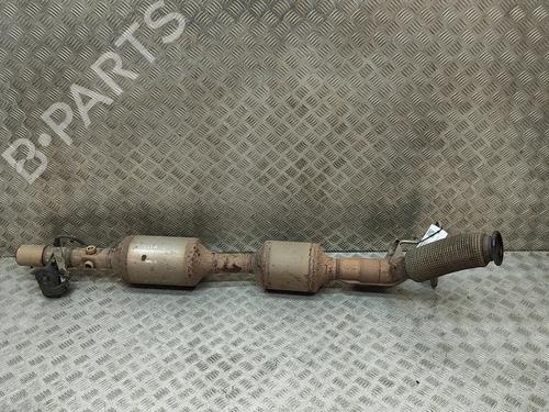 Used Catalyst Catalyst VW CRAFTER Van (SY_, SX_) 2.0 TDI FWD (SYB, SYC, SYD) (140 hp) 33379715 33379715