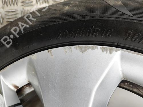 Rim SKODA OCTAVIA IV Combi (NX5, PV5) 2.0 TDi | BP32088751C45 