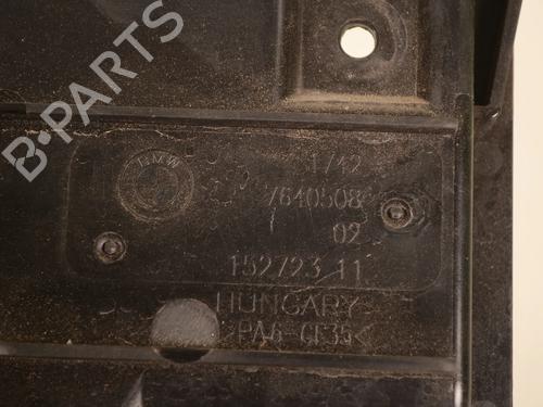 Radiator fan BMW 5 (G30, F90) M5 | BP30219450M35