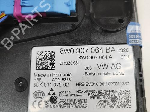 Electronic module AUDI A4 B9 Avant (8W5, 8WD) 2.0 TDI | BP26136233M83  - Image 5