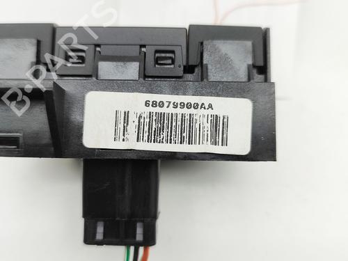 Warning switch CHRYSLER GRAND VOYAGER V (RT) 2.8 CRD | BP30108528I22